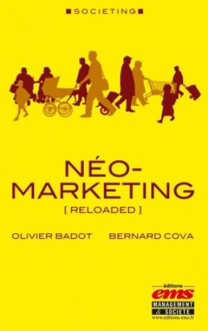 Néo-marketing (Reloaded) | Badot, Olivier