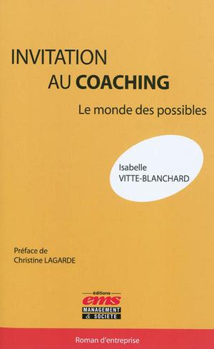 Invitation au coaching | Vitte-Blanchard, Isabelle