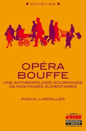 Opéra bouffe | Lardellier, Pascal