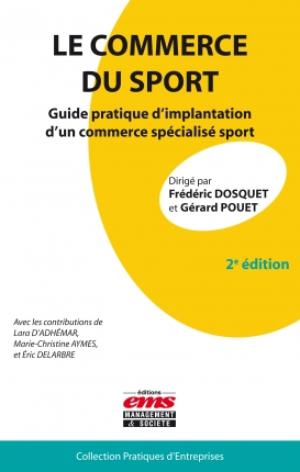 Le commerce du sport | Dosquet, Frédéric