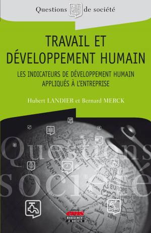 Travail et développement humain | Landier, Hubert