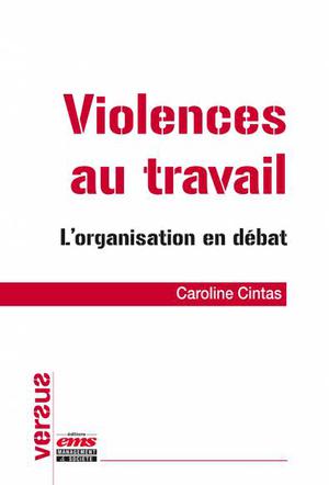 Violences au travail | Cintas, Caroline