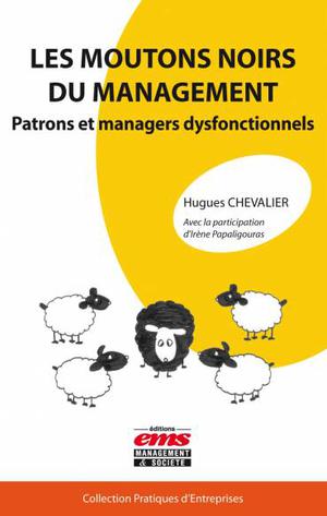 Les moutons noirs du management | Chevalier, Hugues