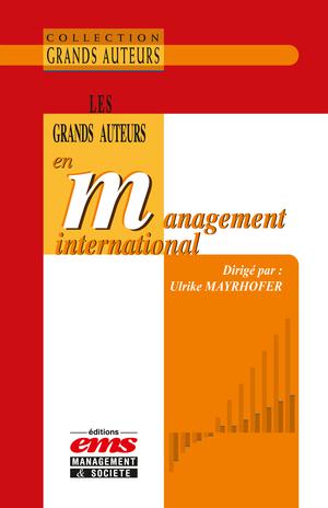 Les grands auteurs en management international | Mayrhofer, Ulrike