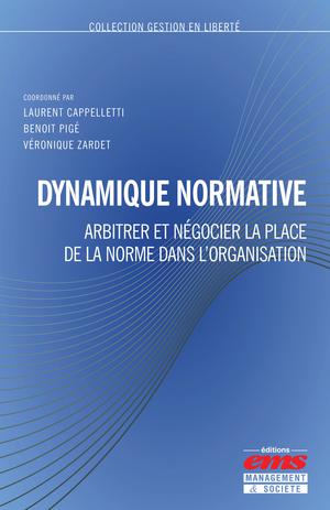 Dynamique normative | Cappelletti, Laurent