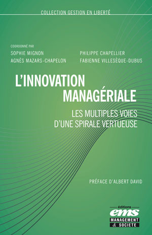 L'innovation managériale | Mignon, Sophie