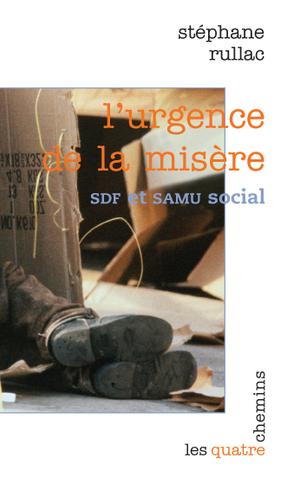 L'urgence de la misère | Rullac, Stéphane