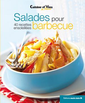 Salades pour barbecue | Éditions Marie Claire