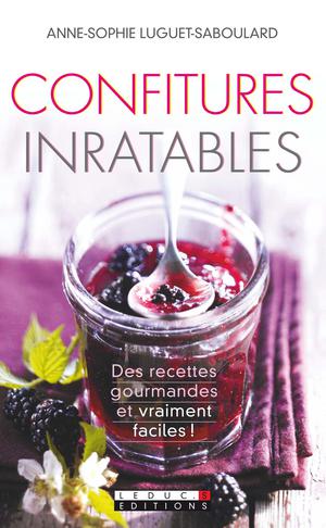 Confitures inratables | Luguet-Saboulard, Anne-Sophie