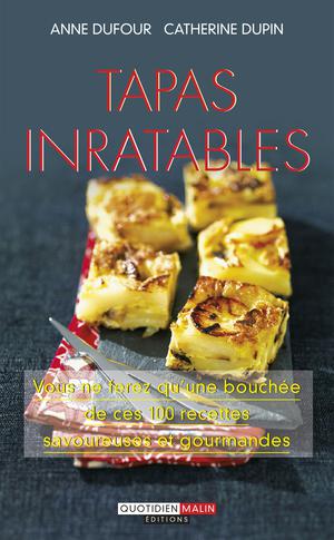 Tapas inratables | Dupin, Catherine