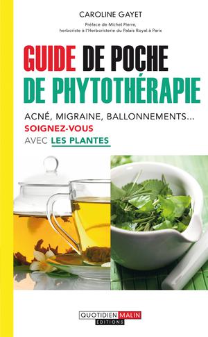 Guide de poche de phytothérapie | Gayet, Caroline