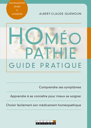 Homéopathie guide pratique 2010 | Quemoun, Albert-Claude