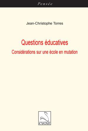 Questions éducatives | Torres, Jean-Christophe