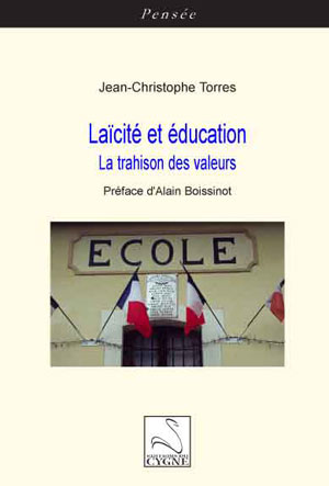 Laïcité et éducation | Torres, Jean-Christophe