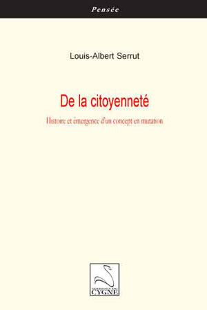 De la citoyenneté | Serrut, Louis-Albert