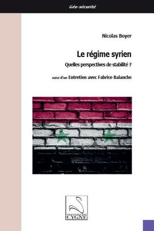 Le régime syrien | Boyer, Nicolas