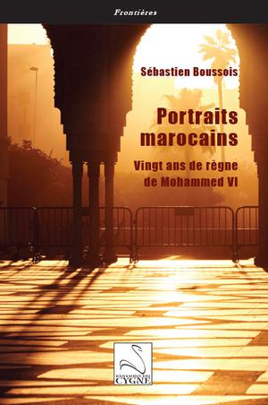 Portraits marocains | Boussois, Sébastien