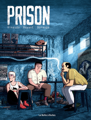 Prison | Rinaudo, Fabrice