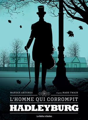 L'Homme qui corrompit Hadleyburg | Antunes De Souza, Wander