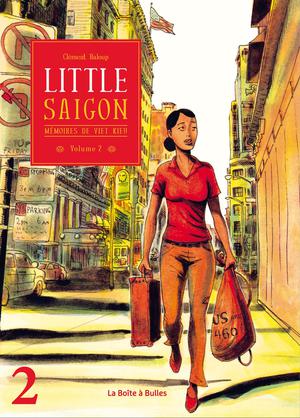 Mémoires de viet kieu T2 : Partie 2 - Little Saigon | Baloup, Clément