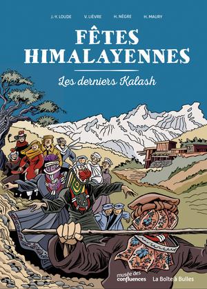 Fêtes Himalayennes : Les derniers Kalash | Maury, Hubert