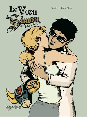 Le Voeu de... : Le Voeu de Simon | Albon, Lucie