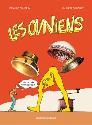 Les Ovniens | Coudray, Jean-Luc