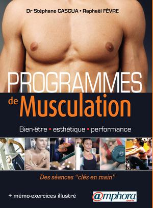 Programmes de musculation | Cascua, Stéphane