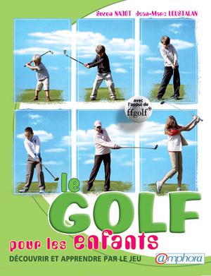 Le golf pour les enfants | Nadot, Suzon