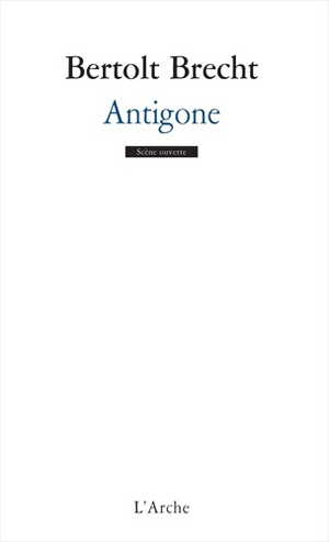 Antigone | Brecht, Bertolt