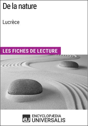 De la nature de Lucrèce | Encyclopaedia Universalis