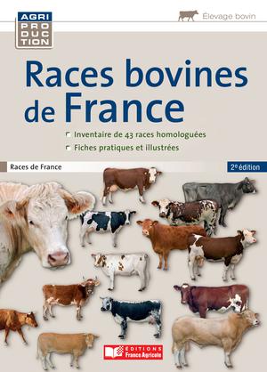 Races bovines de France | Patin, Stéphane