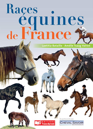 Races équines de France | Bataille, Laetitia