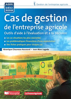 Cas de gestion de l'entreprise agricole | Chauveau, Véronique