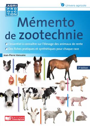 Mémento de zootechnie | Vaissaire, Jean-Pierre