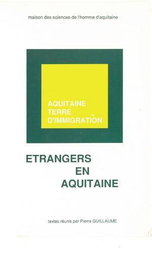 Etrangers en Aquitaine | Guillaume, Pierre