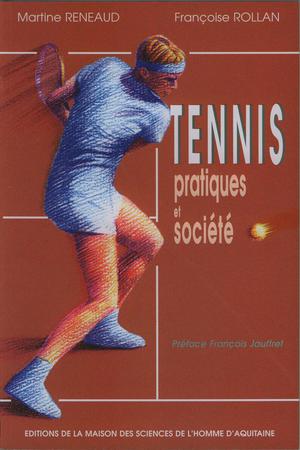 Tennis | Reneaud, Martine