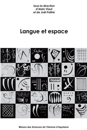 Langue et espace | Viaut, Alain