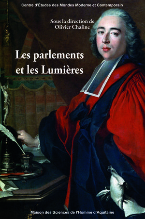 Les parlements et les Lumières | Chaline, Olivier