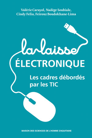 La laisse électronique | Carayol, Valérie