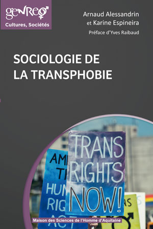 Sociologie de la transphobie | Alessandrin, Arnaud