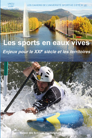Les sports en eaux vives | Université sportive d'été