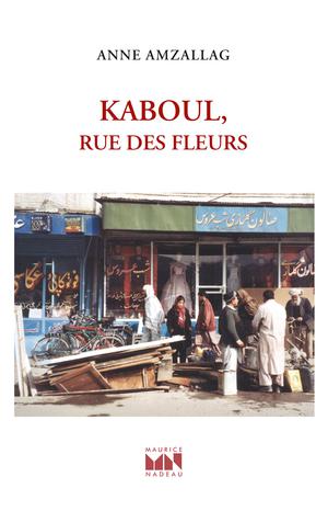 Kaboul, rue des fleurs | Amzallag, Anne