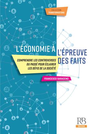 L'économie à l'épreuve des faits | Saraceno, Francesco