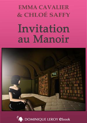 Invitation au manoir | Cavalier, Emma