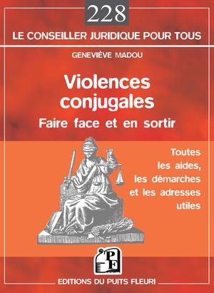Violences conjugales | Madou, Geneviève