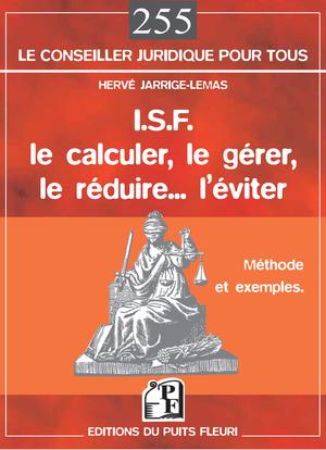 ISF | Jarrige-Lemas, Hervé