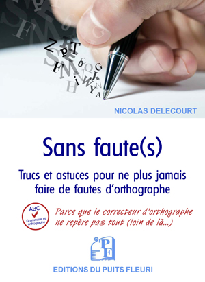 Sans faute(s) | Delecourt, Nicolas