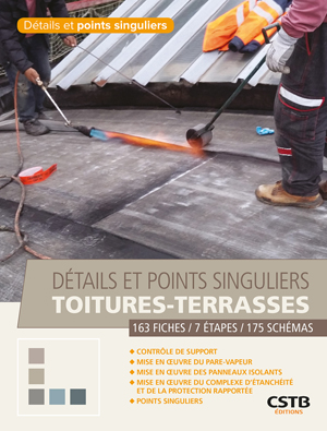 Détails et points singuliers - Toitures-terrasses | Baraud, Ismaël