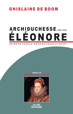 Éléonore, reine de France | Boom, Ghislaine De